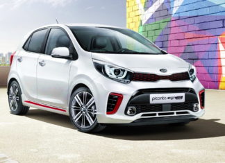 Новый Kia Picanto готовится к премьере