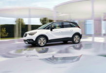 Opel Crossland X. Официально