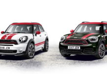 Новый MINI Countryman зарядили до 230 сил