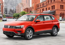 Дебютировал семиместный Volkswagen Tiguan