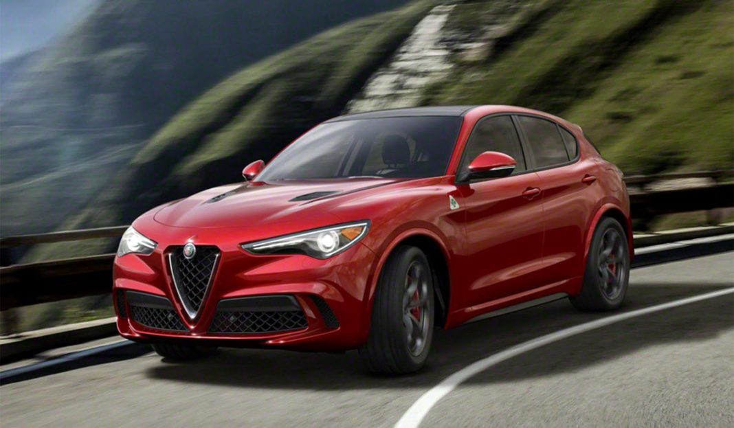 Alfa Romeo Stelvio 5