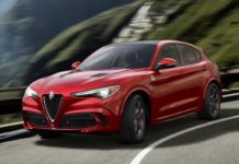 Alfa Romeo Stelvio дебютировал на рынках Старого Света
