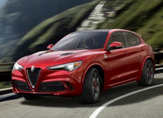 Alfa Romeo Stelvio дебютировал на рынках Старого Света