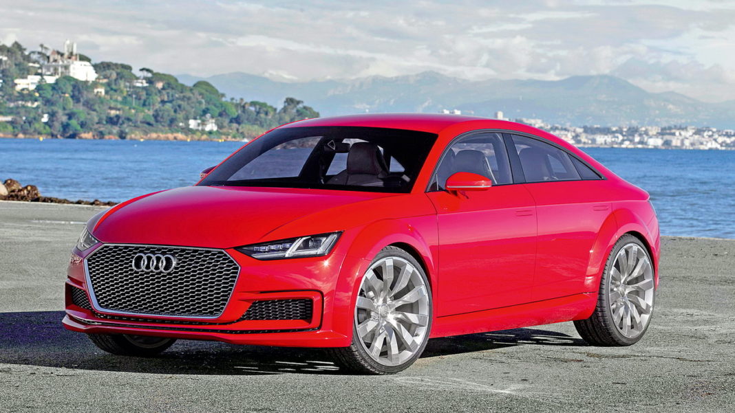 Audi A3 Coupe