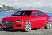 Audi A3 возвысится до купе