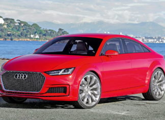 Audi A3 возвысится до купе