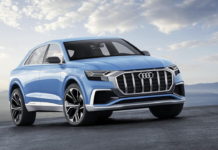 Каким будет самый большой внедорожник Audi