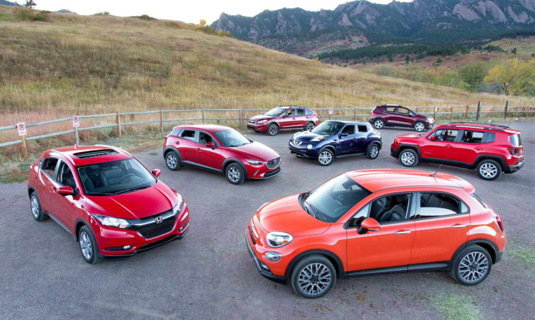 Best SUV