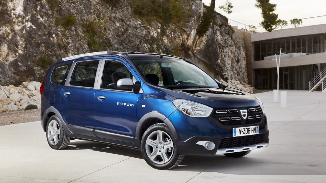 Dacia Lodgy 2