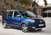 Renault обновил Dokker и Lodgy
