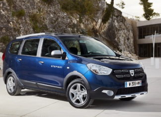 Renault обновил Dokker и Lodgy
