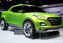 Пикап Hyundai дебютирует в следующем году