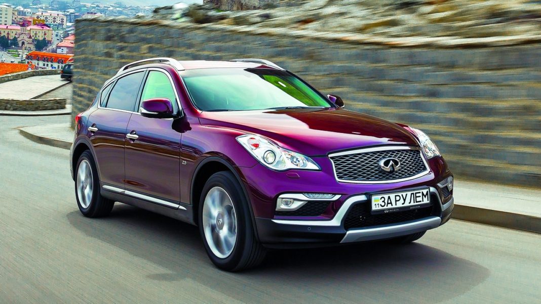 Infiniti QX50