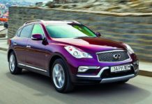 Infiniti QX50: Растянуть удовольствие