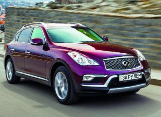 Infiniti QX50: Растянуть удовольствие