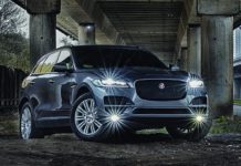Jaguar F-Pace: Не все кошки серы