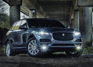 Jaguar F-Pace: Не все кошки серы