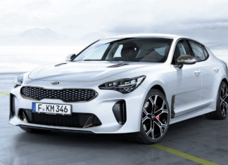 Евроверсия Kia Stinger обзаведется дизелем