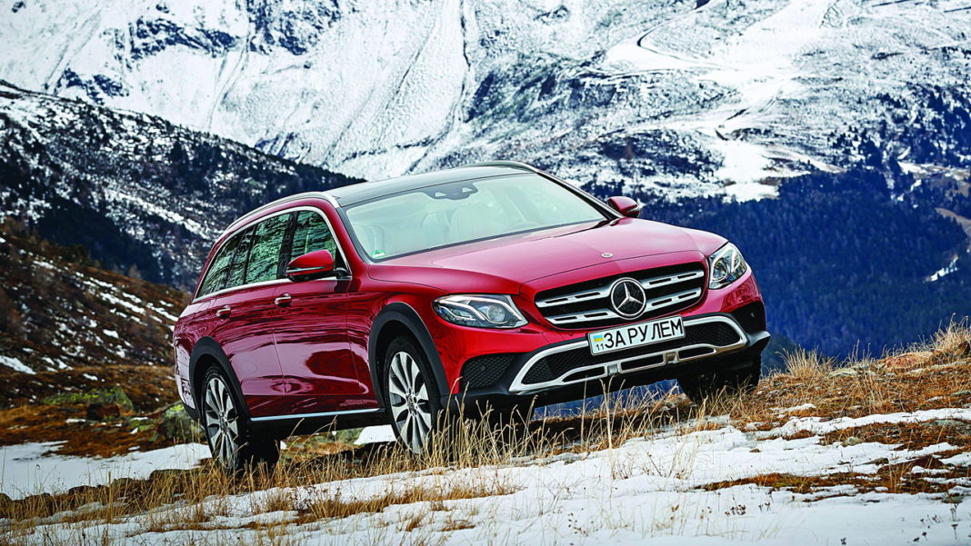 MB E-class All Terrain