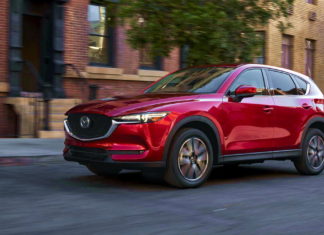 Mazda CX-5 станет семиместной