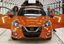 Nissan Micra возвращается в Старый Свет