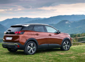 Стали известны цены на новый Peugeot 3008