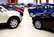 Украинский авторынок в прошедшем году вырос на 41%