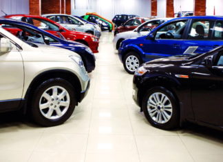 Украинский авторынок в прошедшем году вырос на 41%