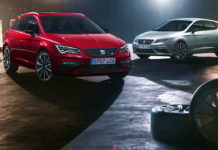 Seat Leon Cupra “разогрели” почти до 300 сил