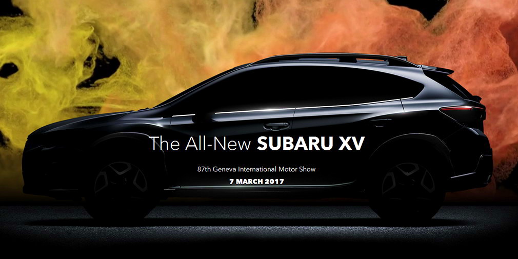 Subaru XV new