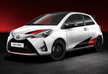 Toyota Yaris получит “горячую” версию