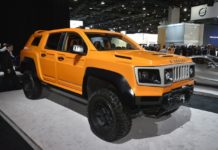 Самый ужасный автомобиль Детройта