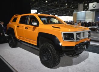 Самый ужасный автомобиль Детройта