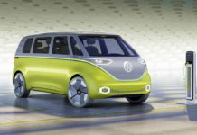 VW I.D. Buzz – электрическая мобильность будущего