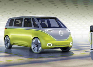 VW I.D. Buzz – электрическая мобильность будущего