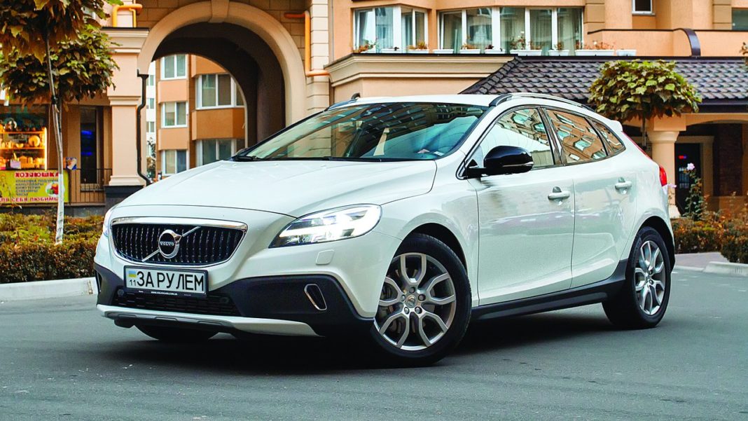 Volvo V40 Cross Country