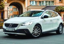 Volvo V40 Cross Country: В двух словах