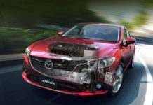 Mazda готовит революцию в двигателях