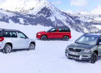Чем порадует Skoda в новом году