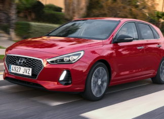 Новый универсал Hyundai i30 рассекречен досрочно