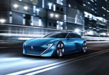 Peugeot рассекретил “инстинктивный” концепт