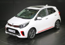 Kia рассекретила новый Picanto