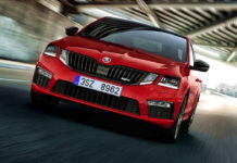 Представлена самая мощная Skoda Octavia в истории