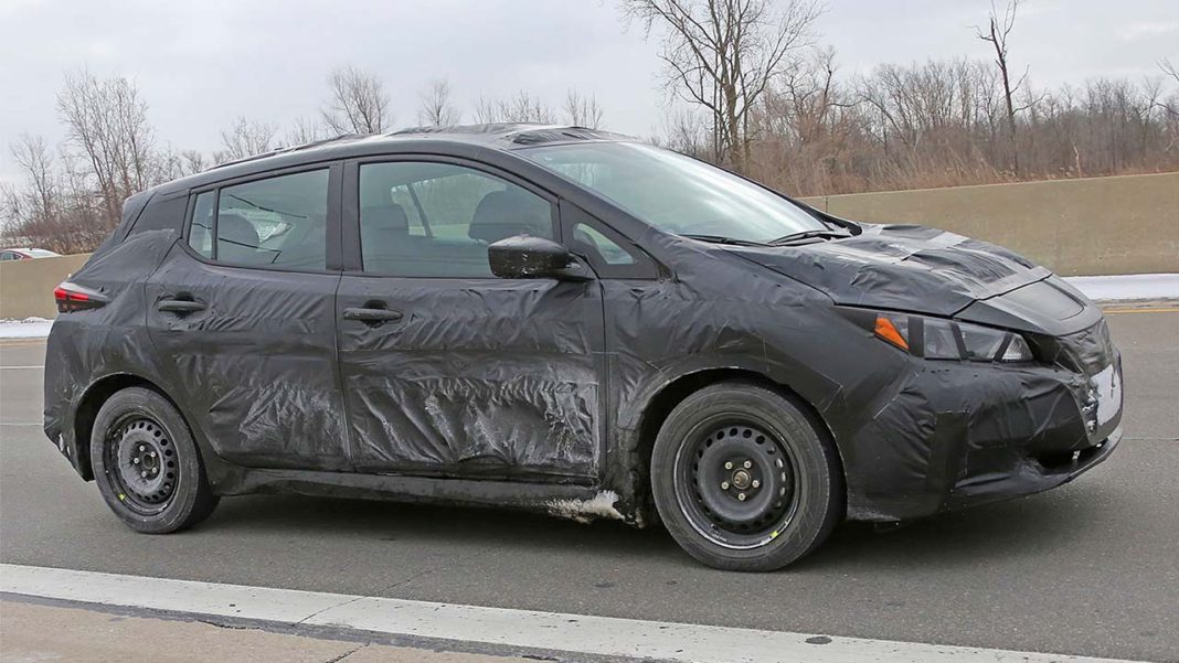 2018-nissan-leaf-spy-shots--4