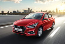 Новый Hyundai Accent: скоро в Украине