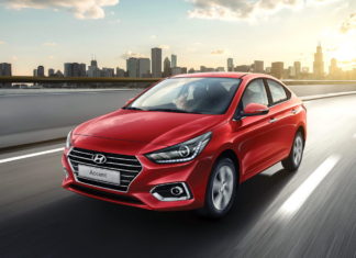 Новый Hyundai Accent: скоро в Украине