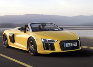 В Audi задумались о собственном гиперкаре