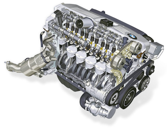 BMW_Motor