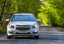 Chevrolet Cruze изрядно подешевел