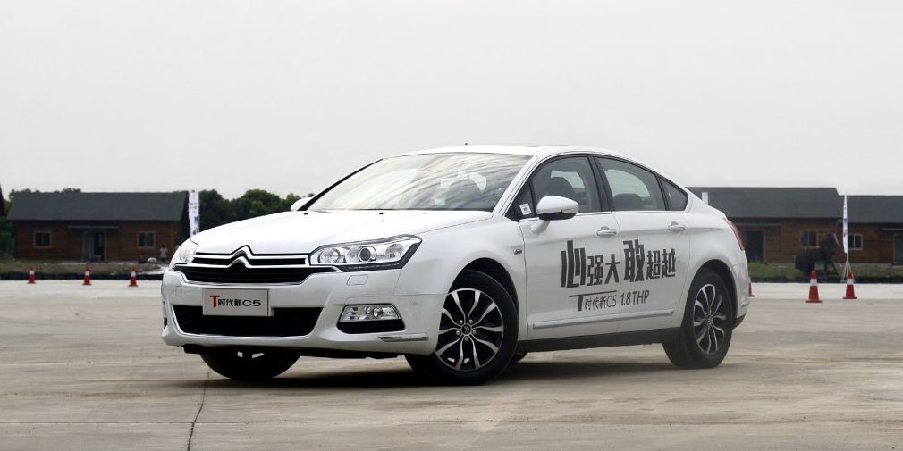 Citroen C5